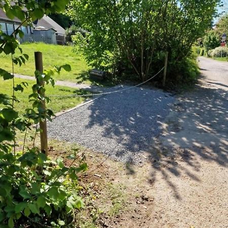 Cocon Douillet Avec Chaleur Ambiante Du Poele A Pellets Villa Hastiere-par-dela Luaran gambar
