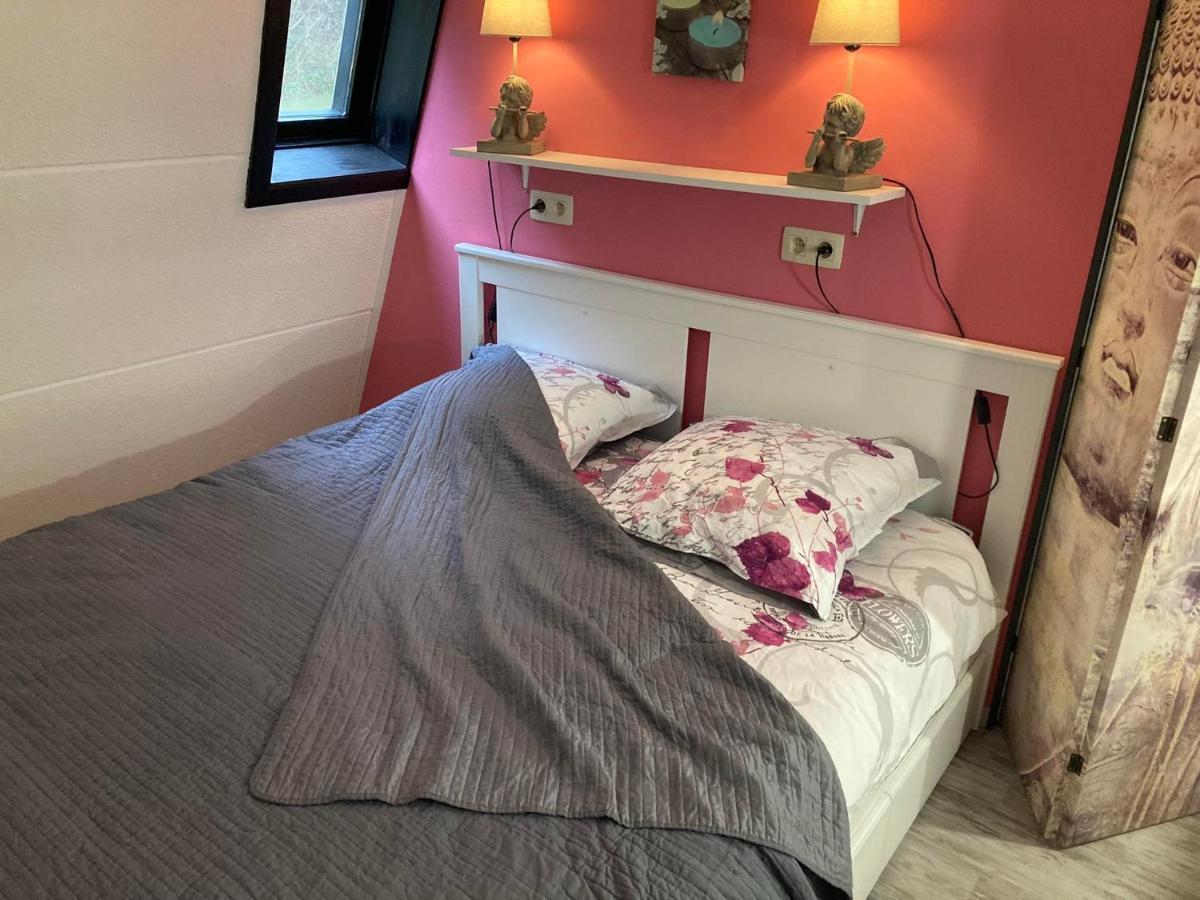 Cocon Douillet Avec Chaleur Ambiante Du Poele A Pellets Villa Hastiere-par-dela Luaran gambar