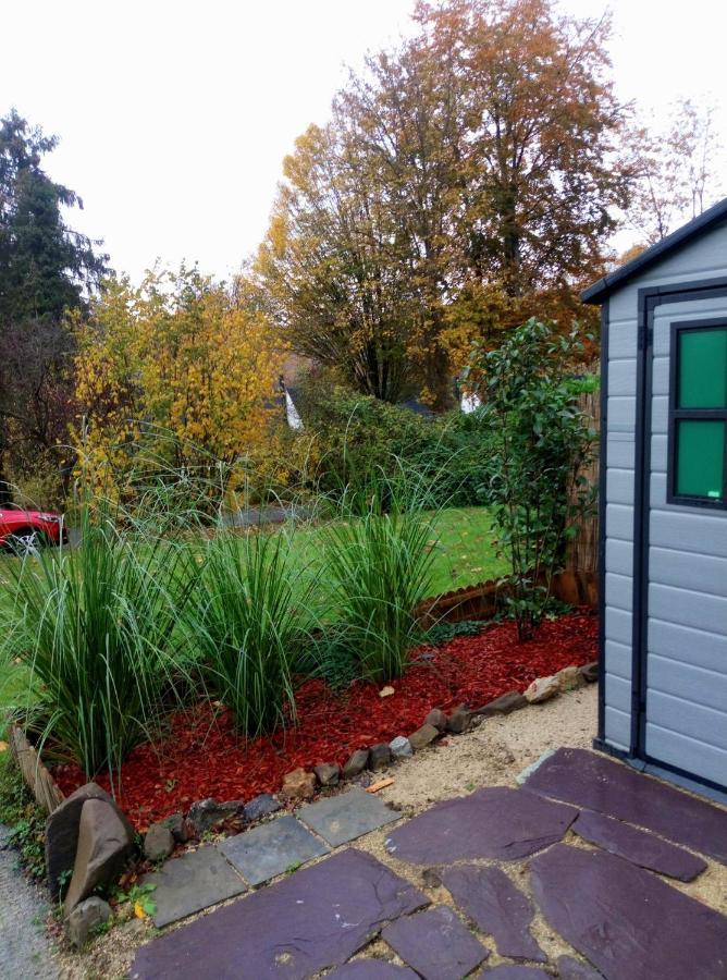 Cocon Douillet Avec Chaleur Ambiante Du Poele A Pellets Villa Hastiere-par-dela Luaran gambar